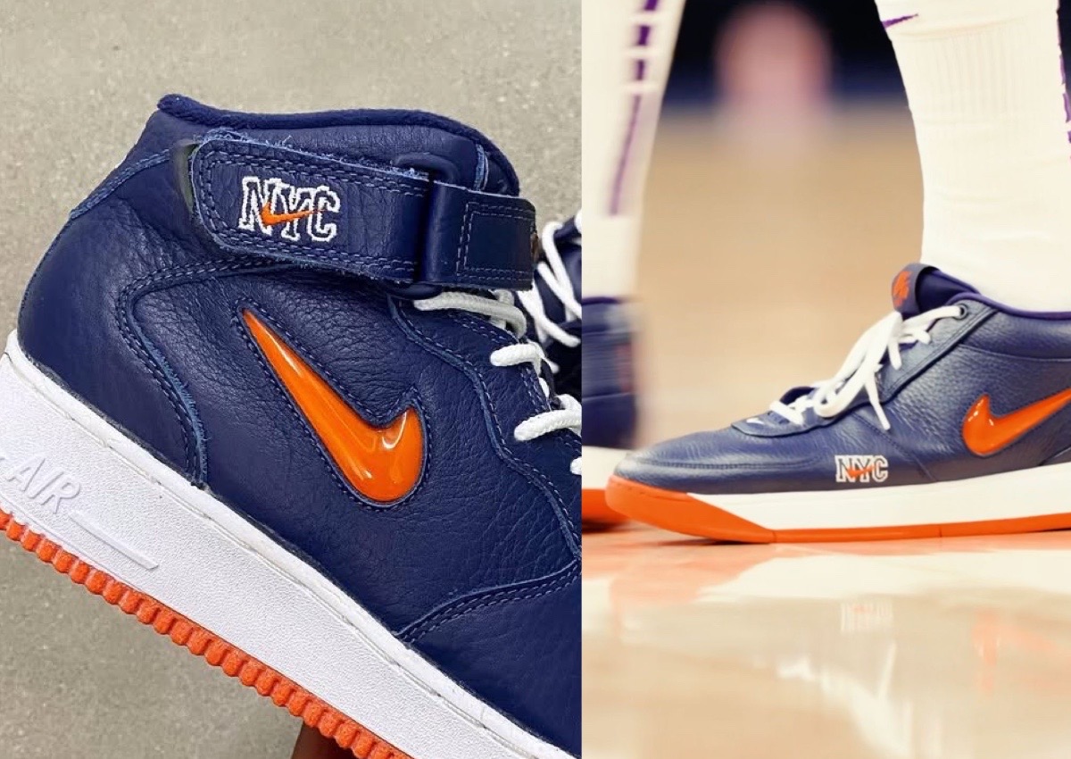 Devin Booker Debuts Nike Book 1 “NYC Jewel” PE At MSG