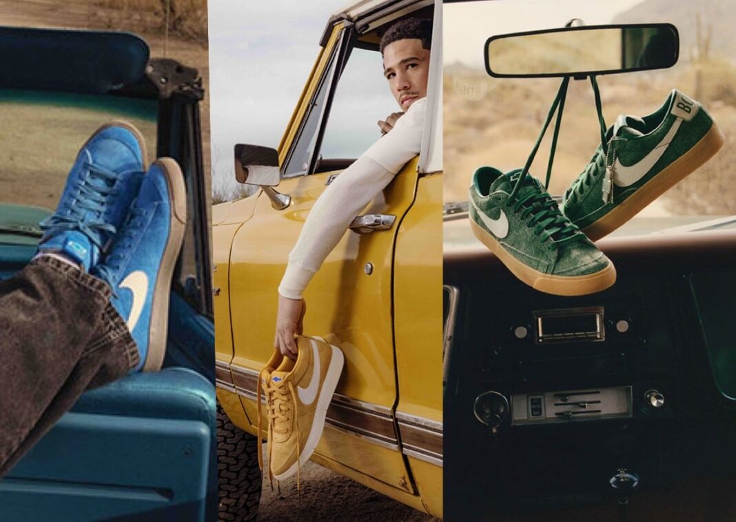 Devin Booker Nike Chevy Collection