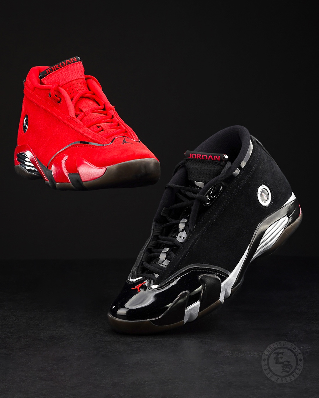Jayson Tatum Air Jordan 14 Mustang PE Pack
