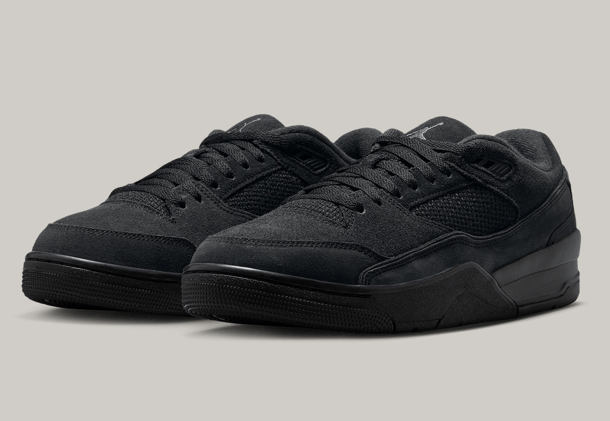 Jordan Flight Court “Black Cat” Releases Summer 2025