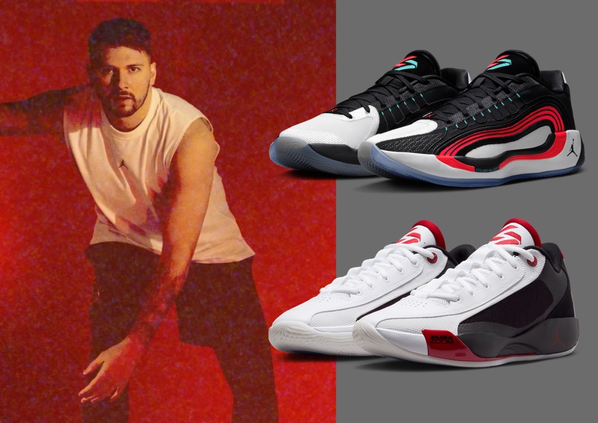 Jordan Luka 4 Bloodline Pack Release Date