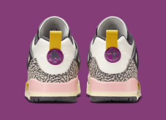 Multicolor Jordan Spizike Low Adds Flavor For Summer 2025