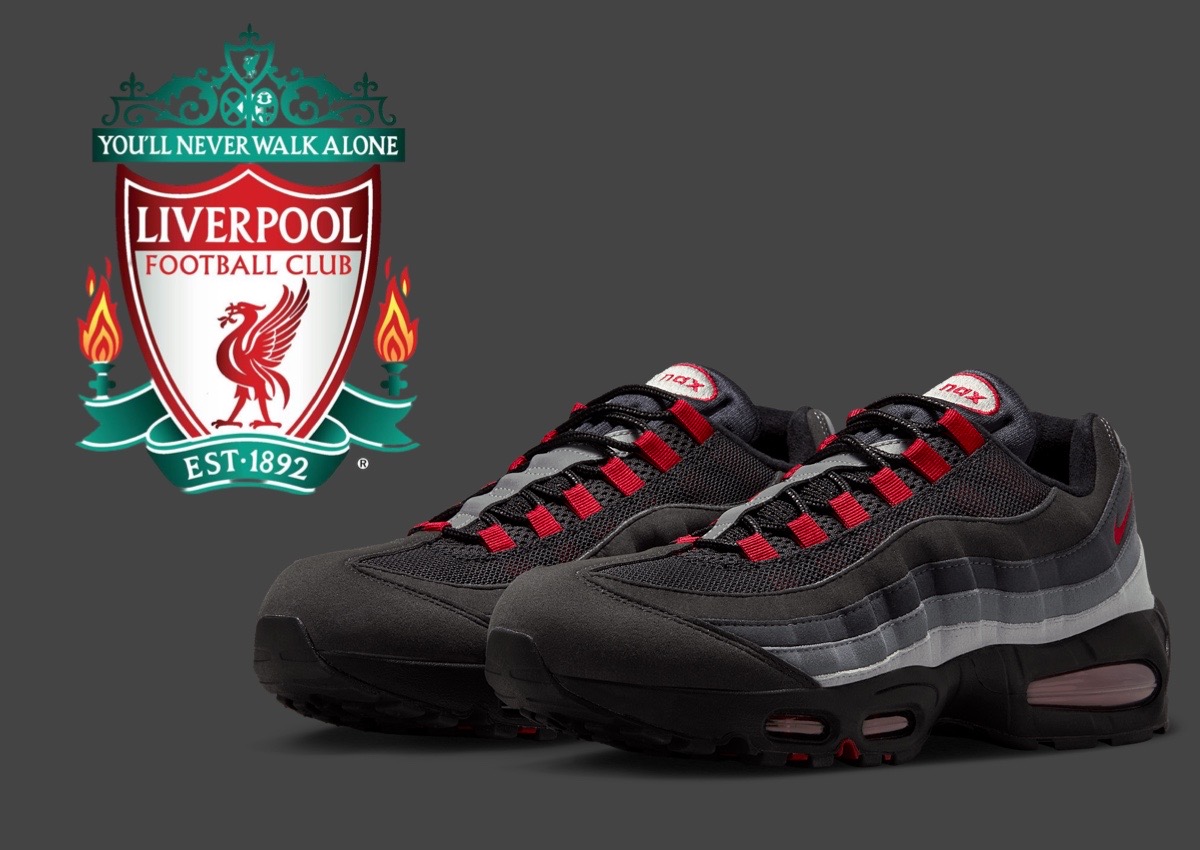 Liverpool Nike Air Max 95 HM4830-001