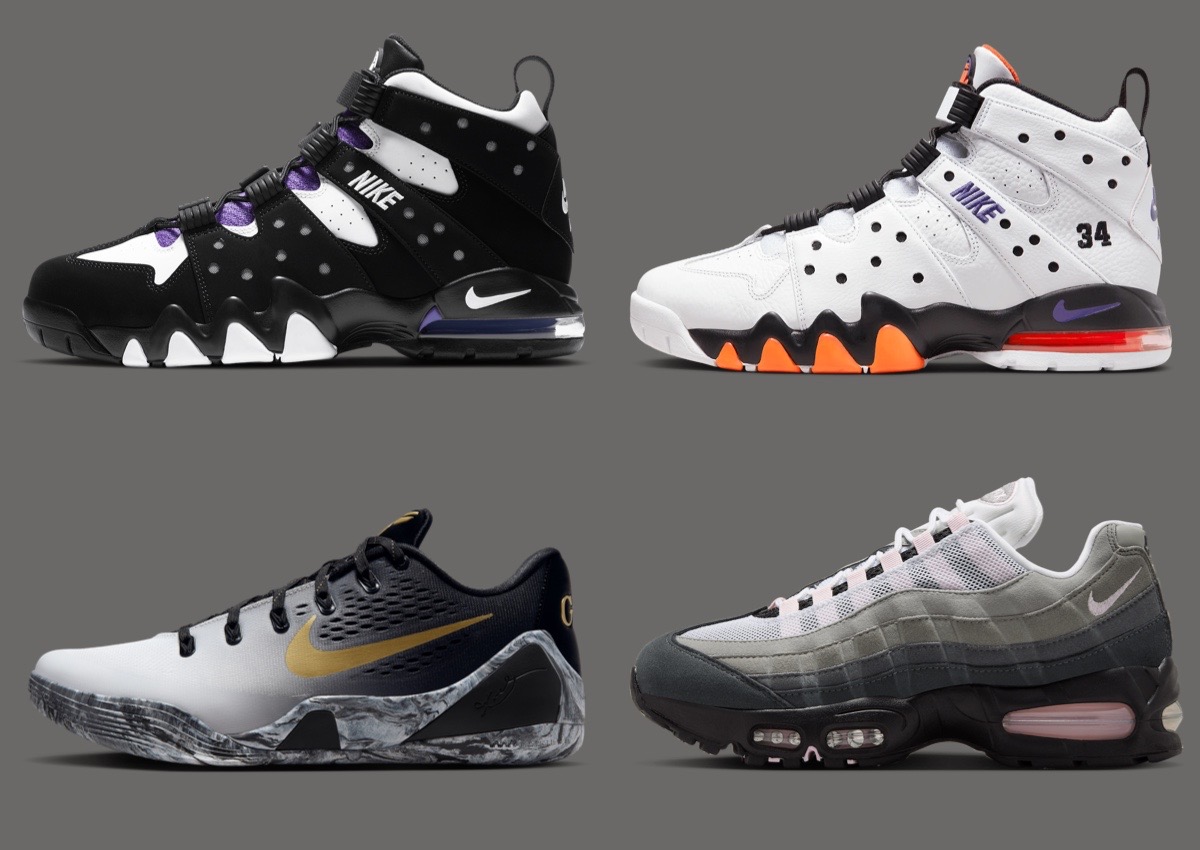 Every Sneaker Dropping On May 1, 2025