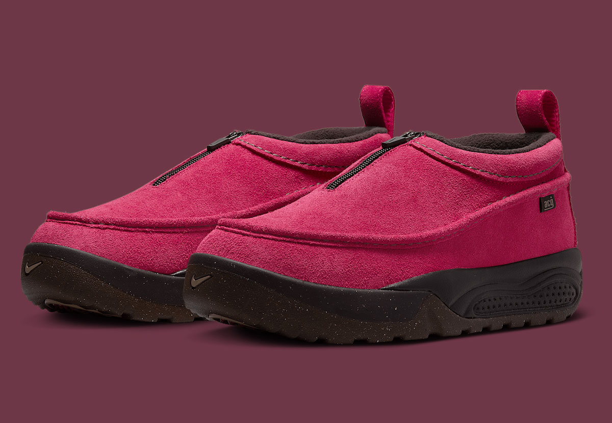Nike ACG IZY “Rush Pink” Boldly Arrives Summer 2025