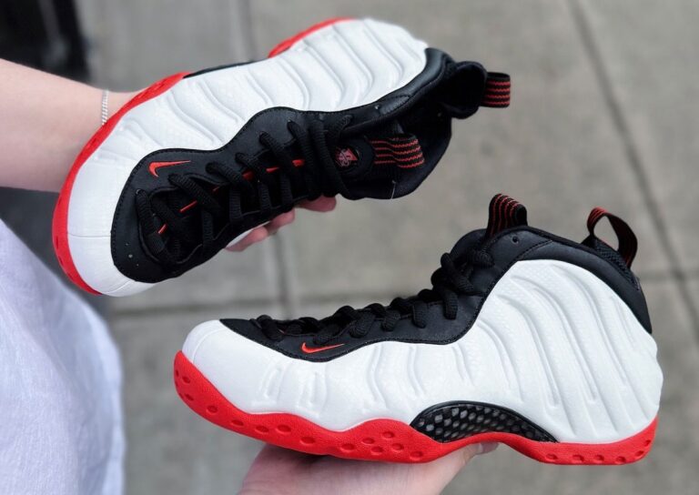 foamposite one sail