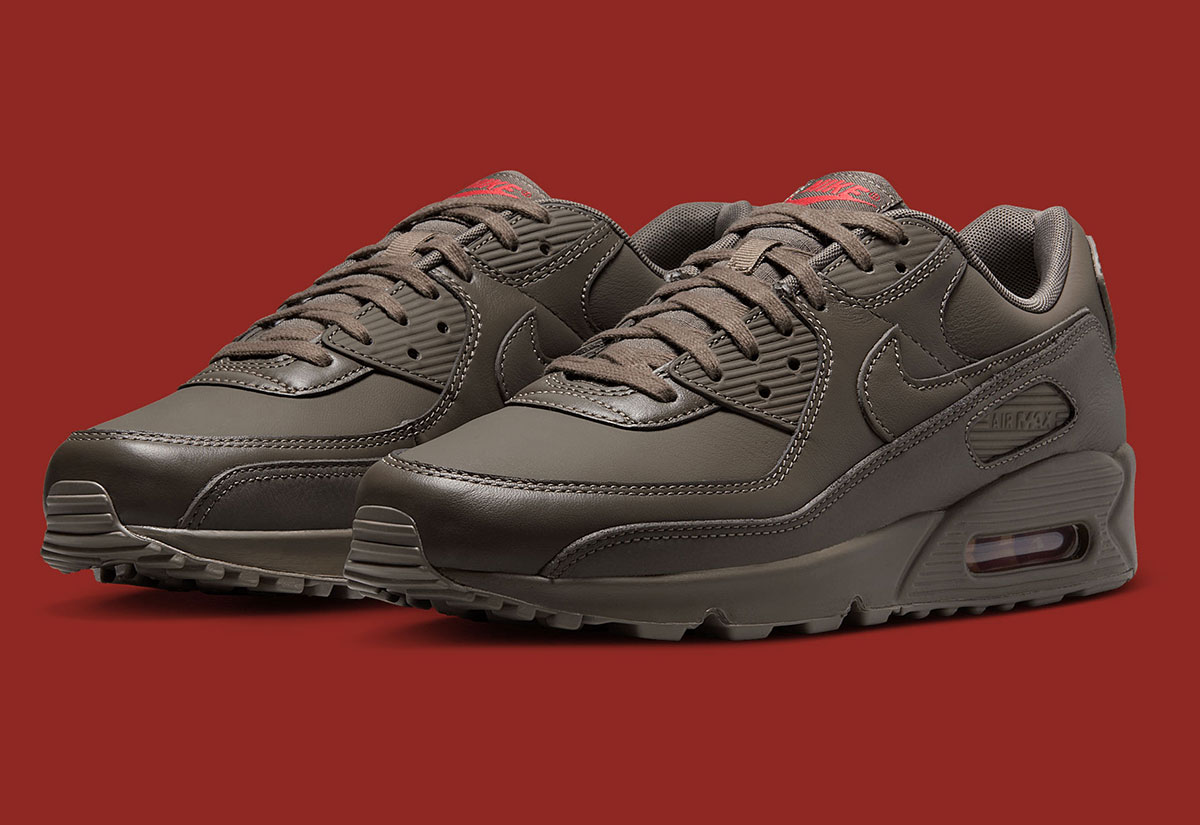 Nike Air Max 90 ESS+ “Cave Stone” Releases Summer 2025