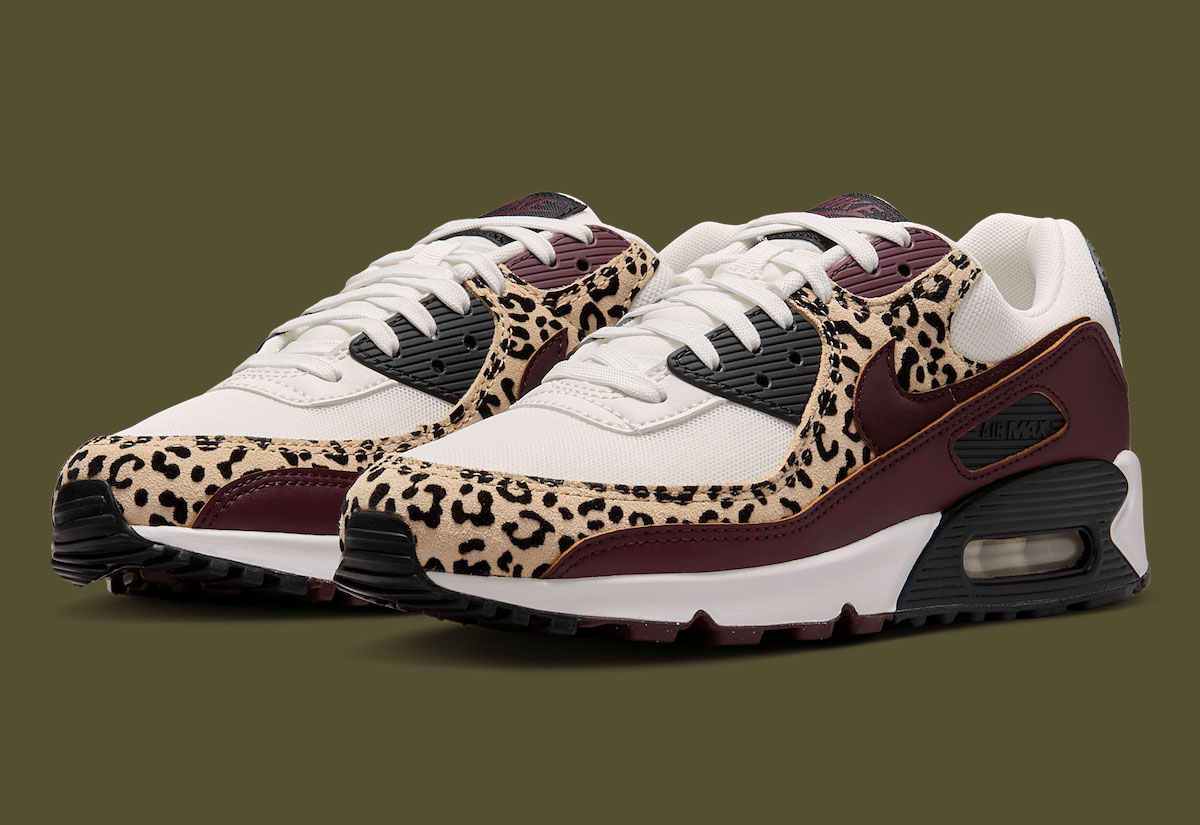 Nike Air Max 90 Golf NRG Leopard エアマックス 90 レオパード