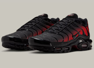 Nike Air Max Plus “Gradient Bred” Burns Into Summer 2025