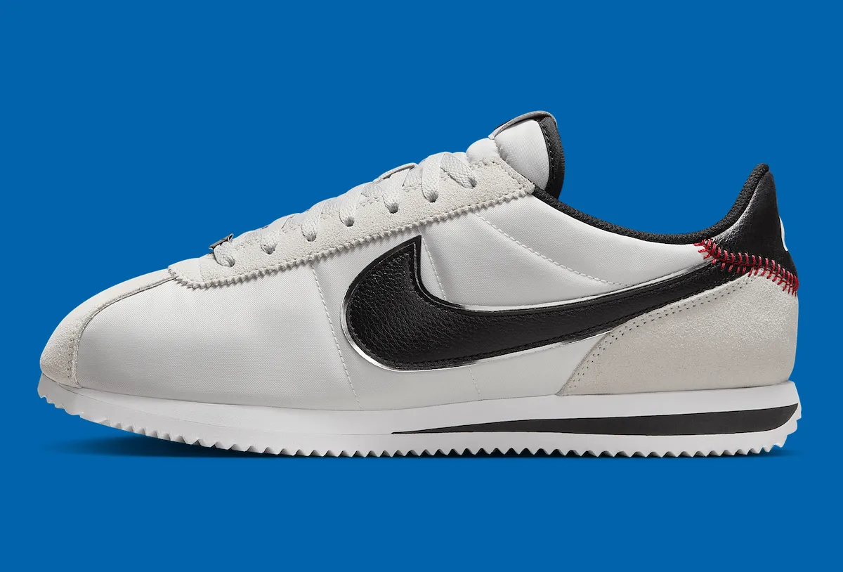 Nike Cortez Jackie Robinson Day 2025 Lateral