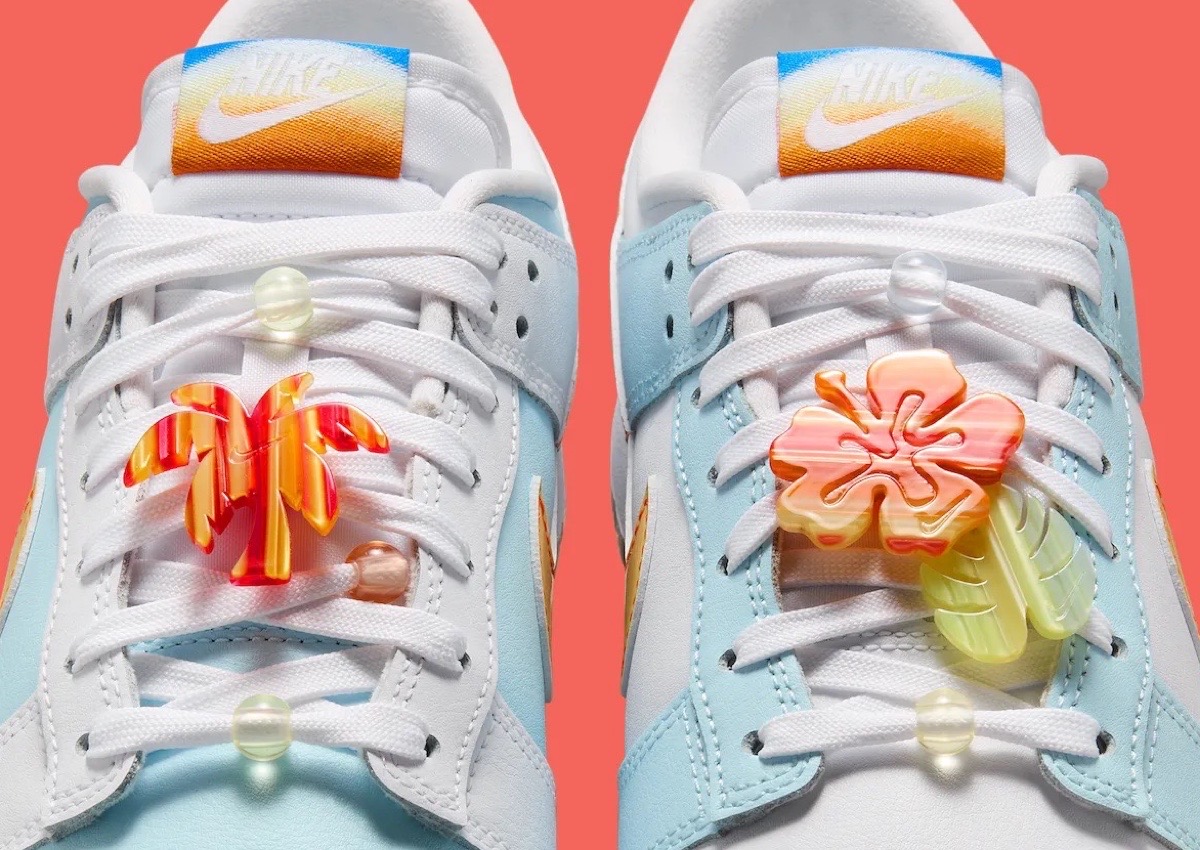 Nike Dunk Low “Beach Sunset” Releases Summer 2025
