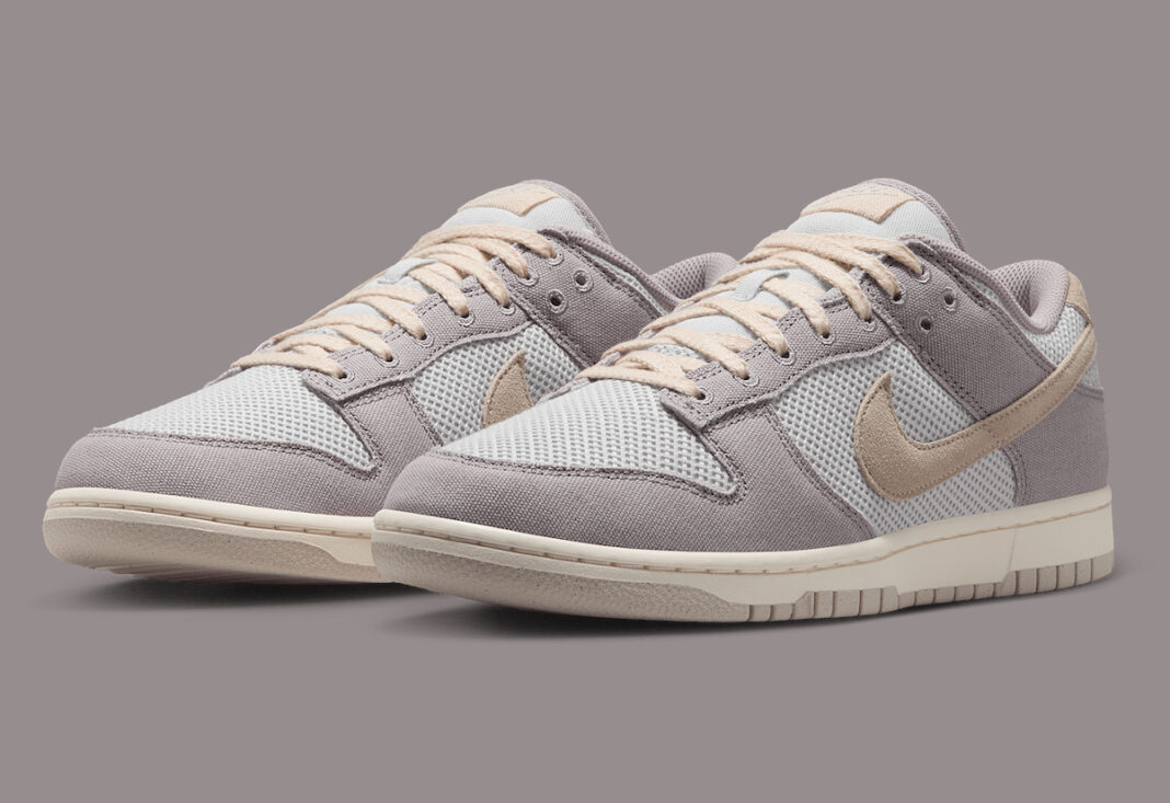 Nike Dunk Low SE College Grey HJ4329-002