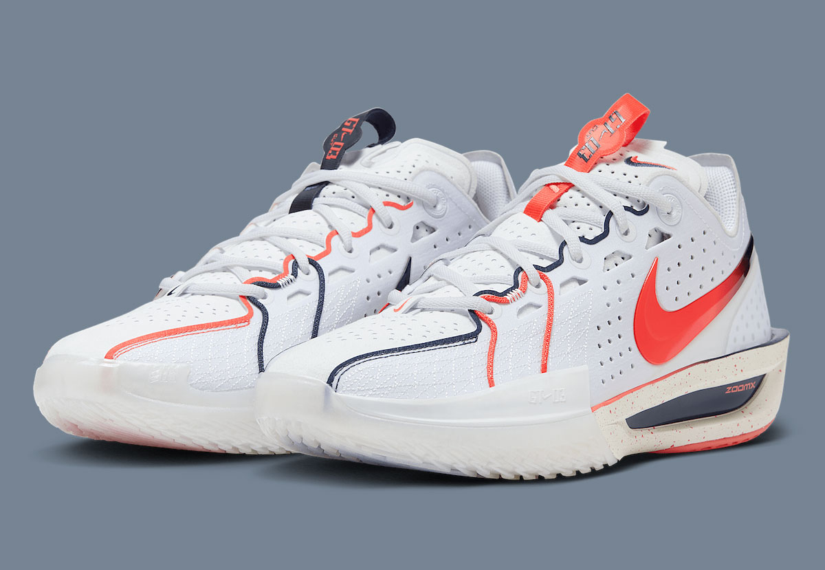 Nike G.T. Cut 3 EP Basketball Shoes. Nike JP