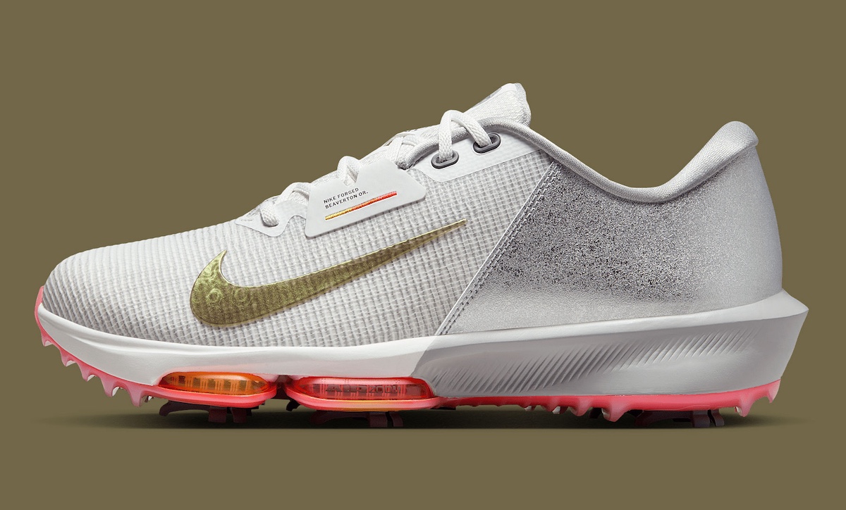 工場直売 Nike Infinity Tour 2 Golf US Open HM9678-100 シューズ(男性用)