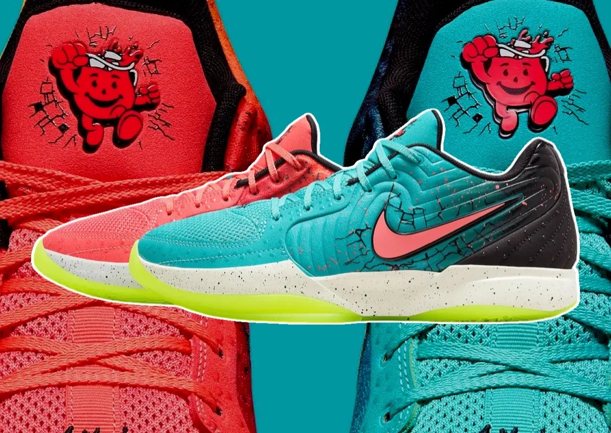 送料無料の商品 Kool-Aid Nike IF0302-800 Berry Mixed 2 Ja シューズ(男性用)