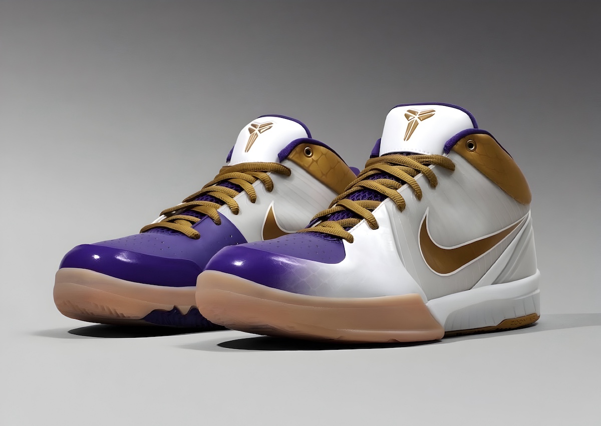 Nike Kobe 4 MLK 2009 344335-171