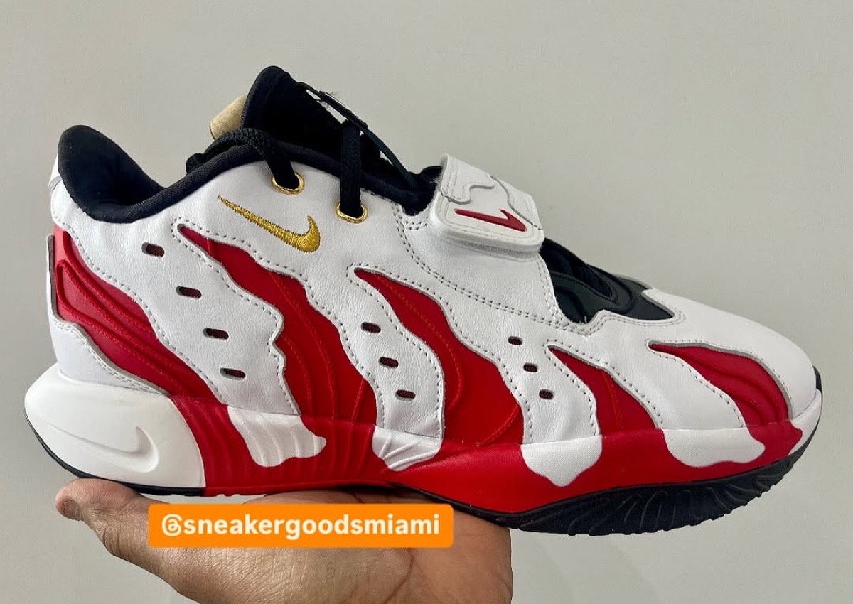 Nike LeBron 21 Prime 96 Releases April 2025