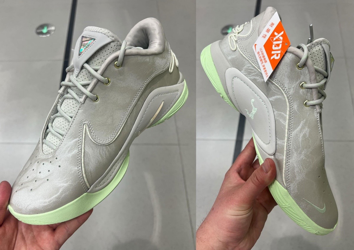 FIRST LOOK: Nike LeBron 22 “Dunkman”