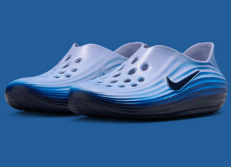 Nike ReactX Rejuven8 “Midnight Navy/Comet Blue” Releases Summer 2025