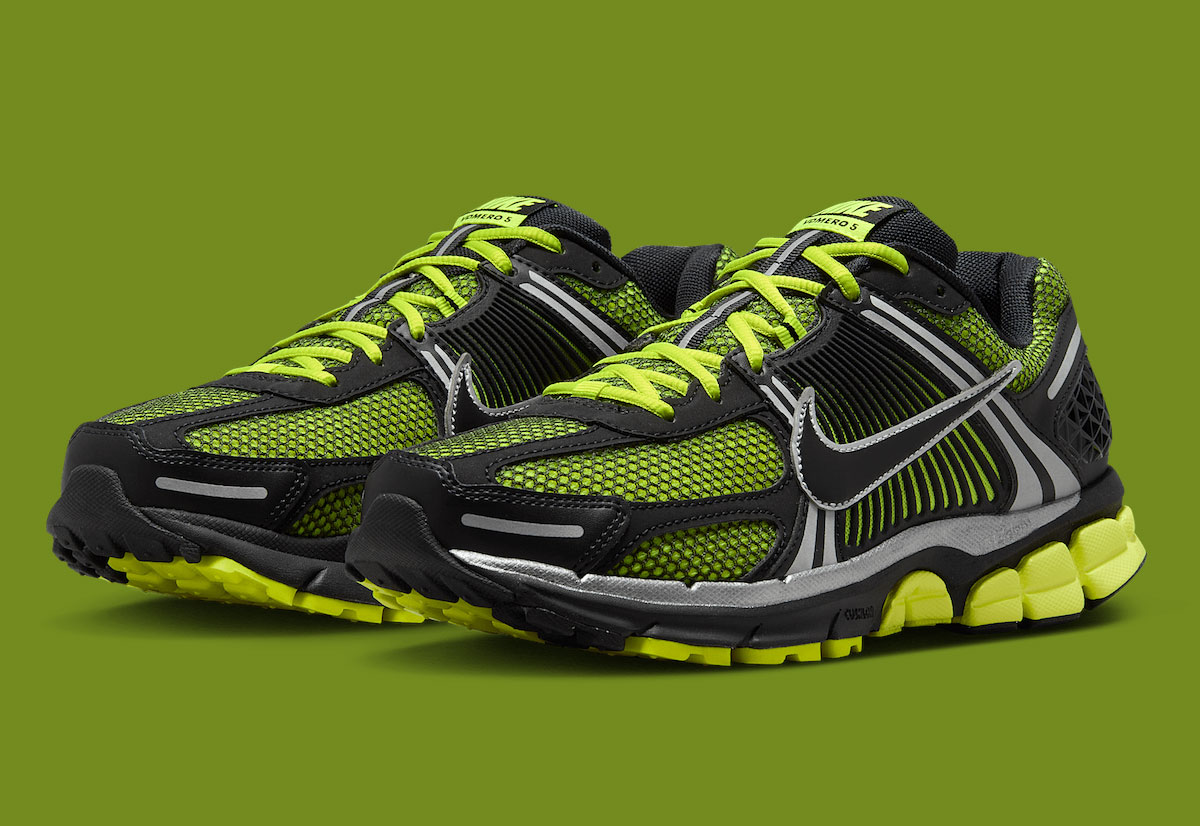 その他 Vemon Go Nike-Zoom-Vomero-5-Lemon-Venom