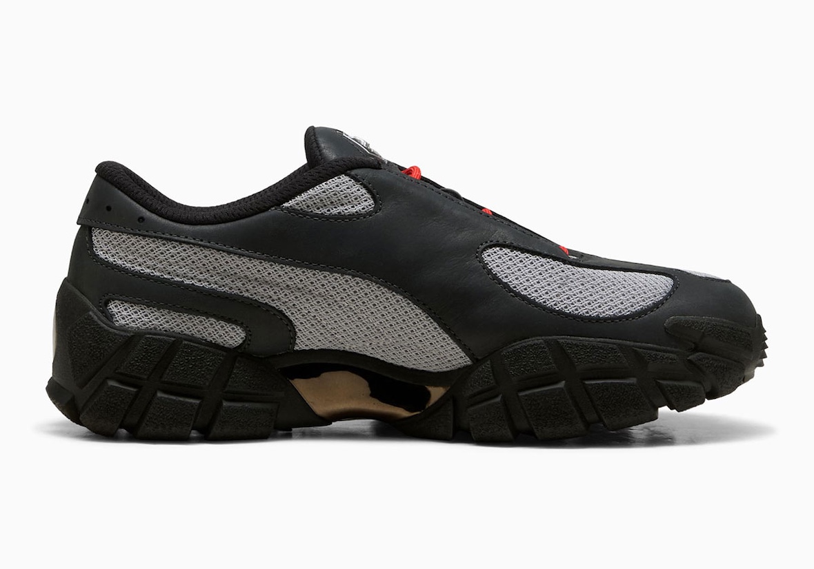PUMA Skepta Skope Flat Dark Grey Medial