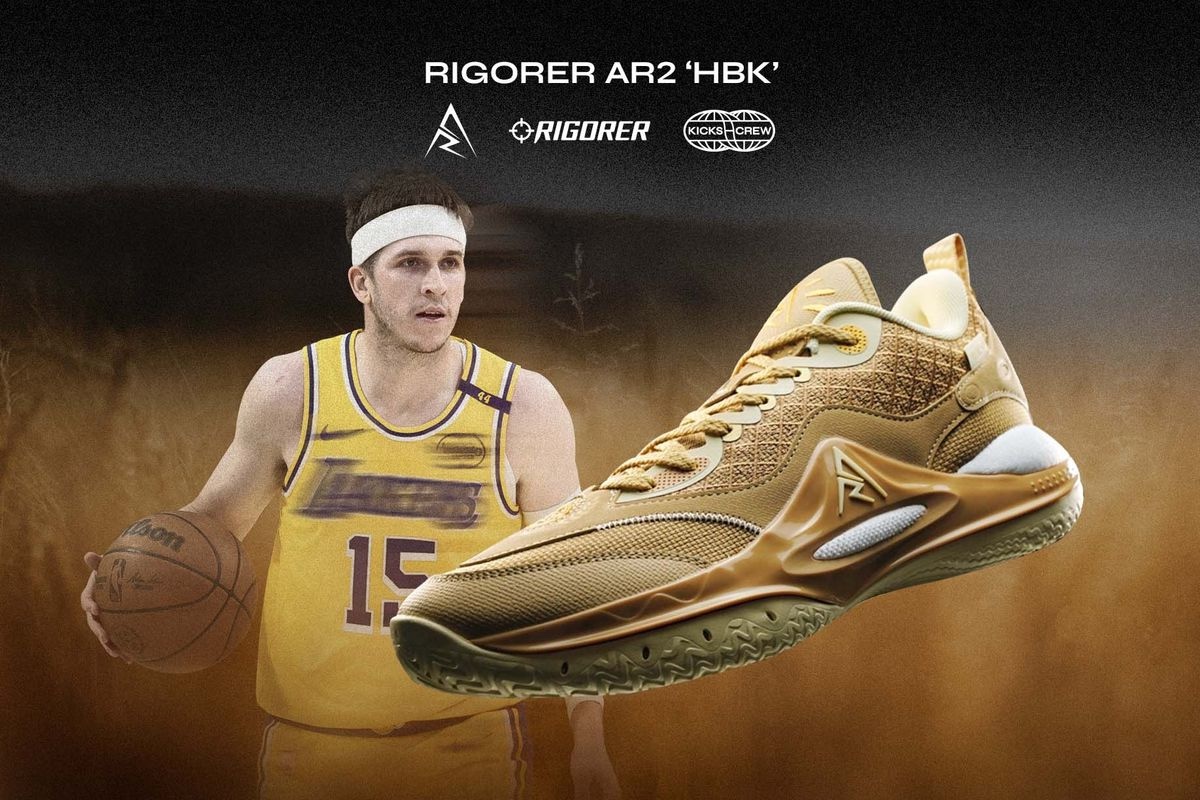 Rigorer AR2 'HBK' [Z324460101-7] – Rigorer Official Flagship