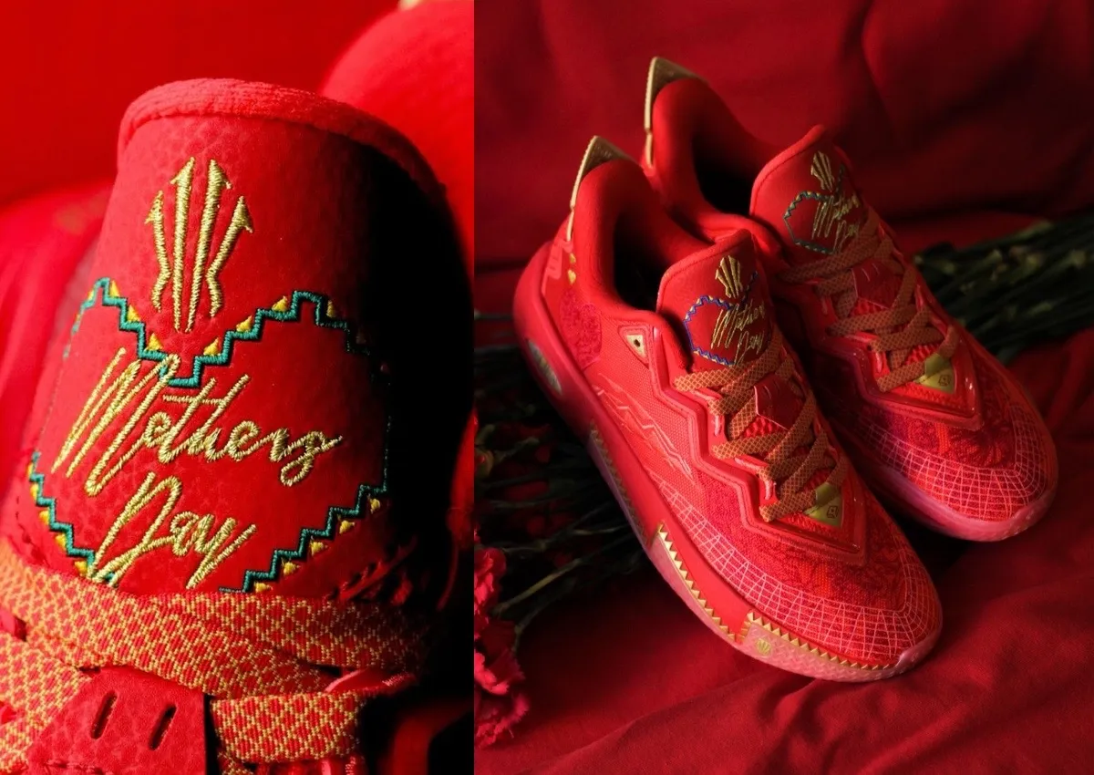 Sneaker Room x ANTA Kai 2 “Mother’s Day” Releases May 2025