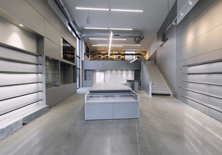 Social Status Detroit Store