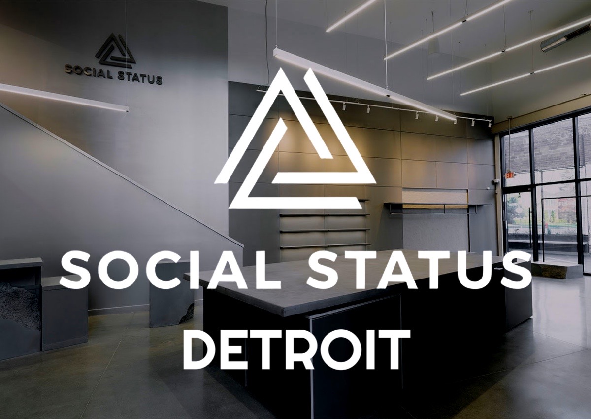 Social Status Reveals Detroit Store