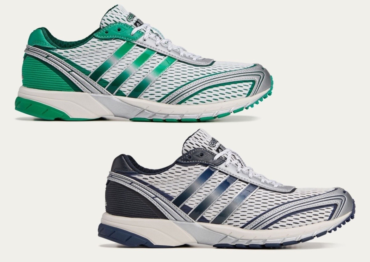 Sporty & Rich adidas Adizero Adios 1 2025 Release Date Sporty & Rich adidas Adizero Adios 1 2025 Release Date