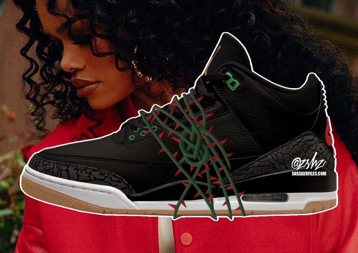 Air Jordan 3 Retro 
