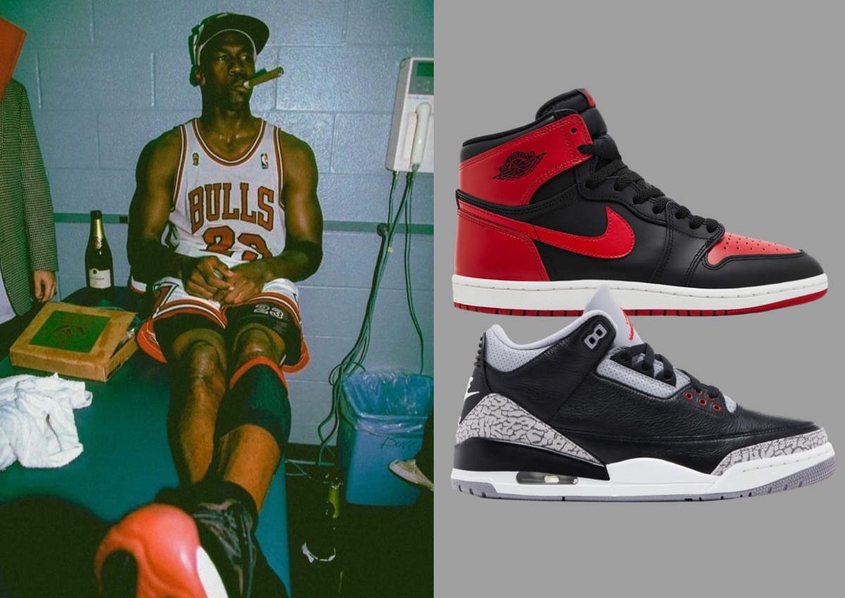 Top 10 Best Air Jordans of All-Time