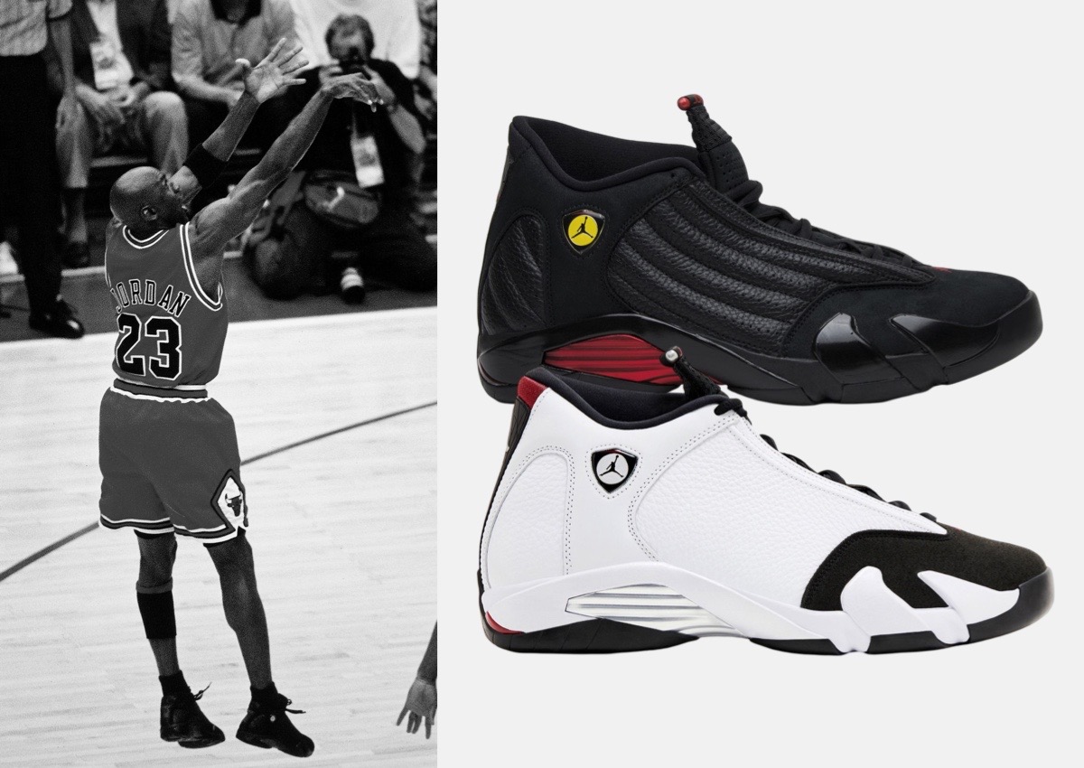 Top 5 Best Air Jordan 14s of All-Time