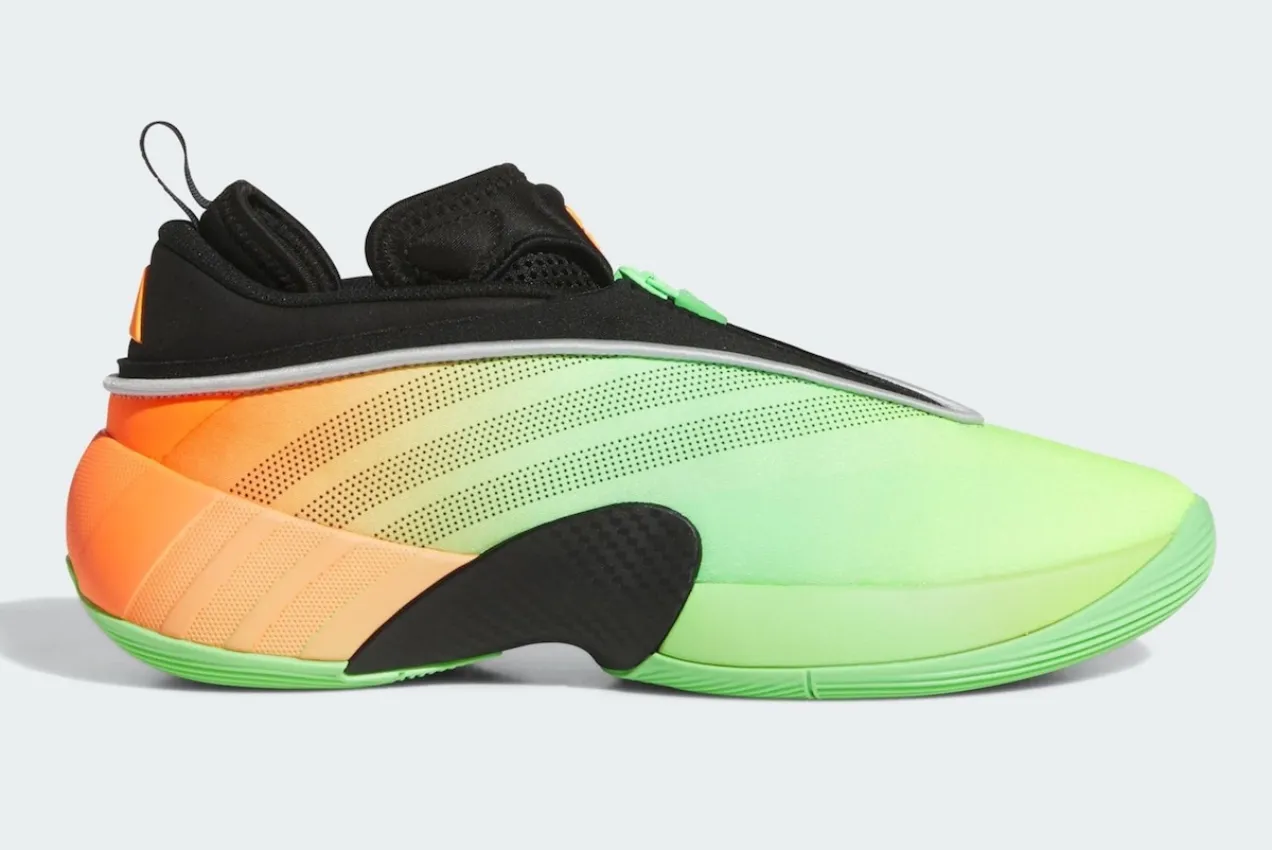 adidas DON Issue 7 “Lime Burst” Lights Up Summer 2025