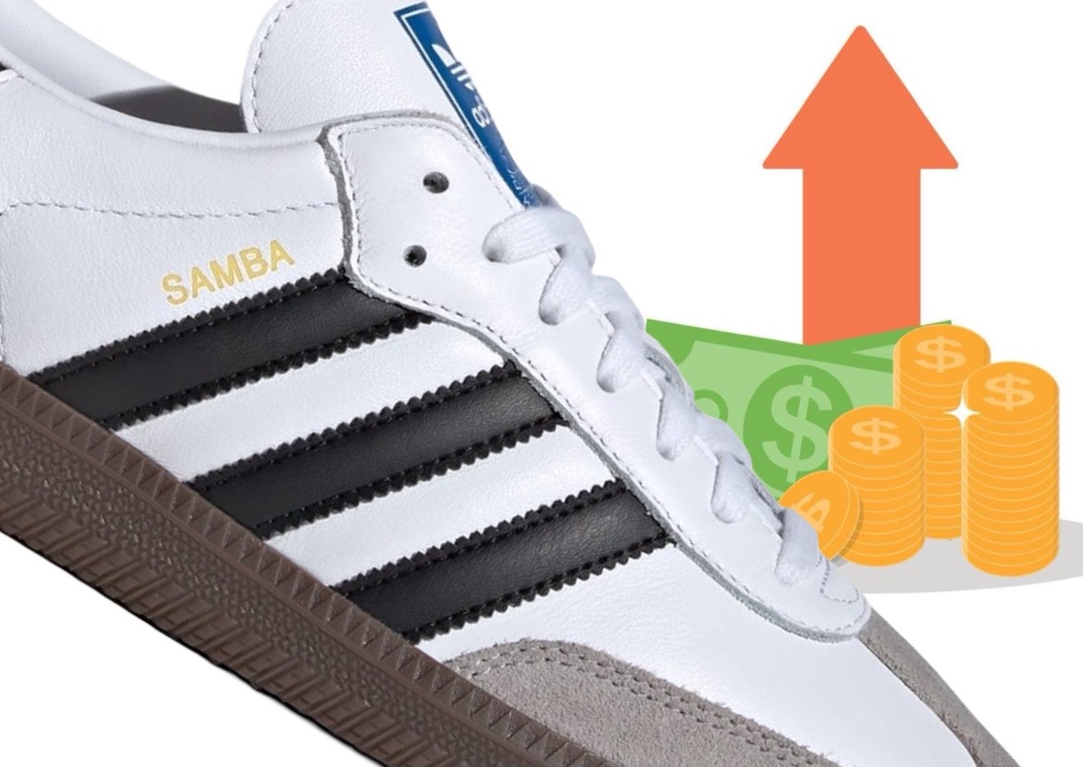 adidas Sneaker Prices Could Increases In The U.S. Due To Tariffs
