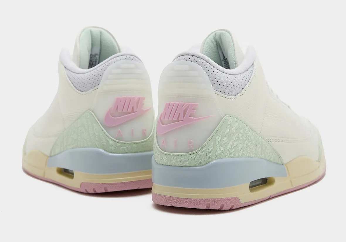 Air Jordan 3 “Spring is in the Air” Releases March 2026