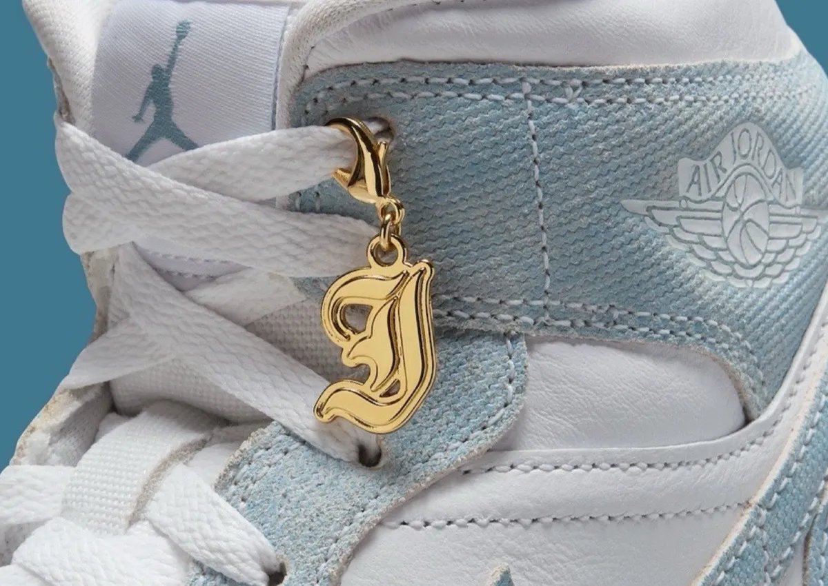 Air Jordan 1 Mid “Denim” Drops Summer 2025