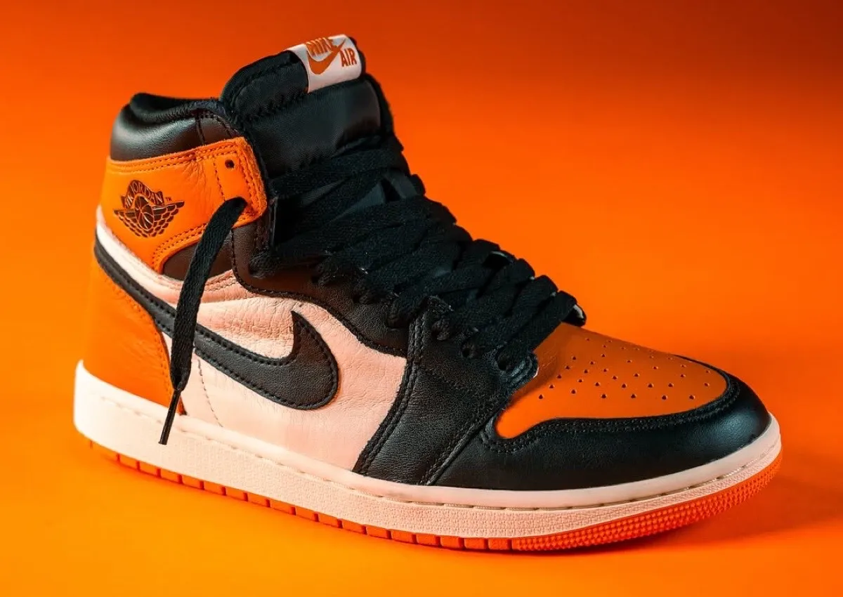 Air Jordan 1 High OG “Shattered Backboard” Returns For 10th Anniversary