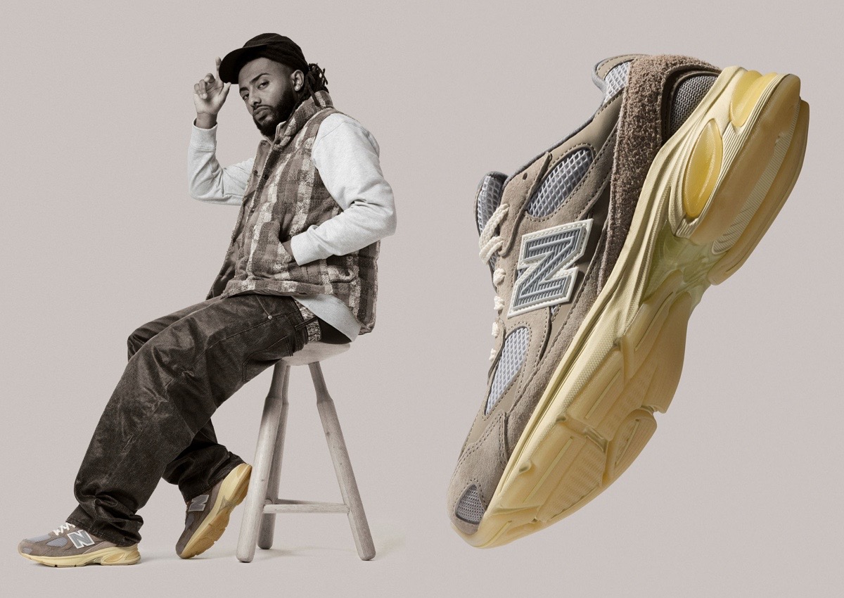スニーカー NEW BALANCE U2010 \"Grey Days\" unisex lifestyle shoes New Balance 2010 Abzorb 