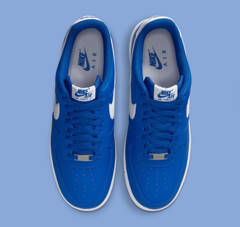air force 1 retro university blue