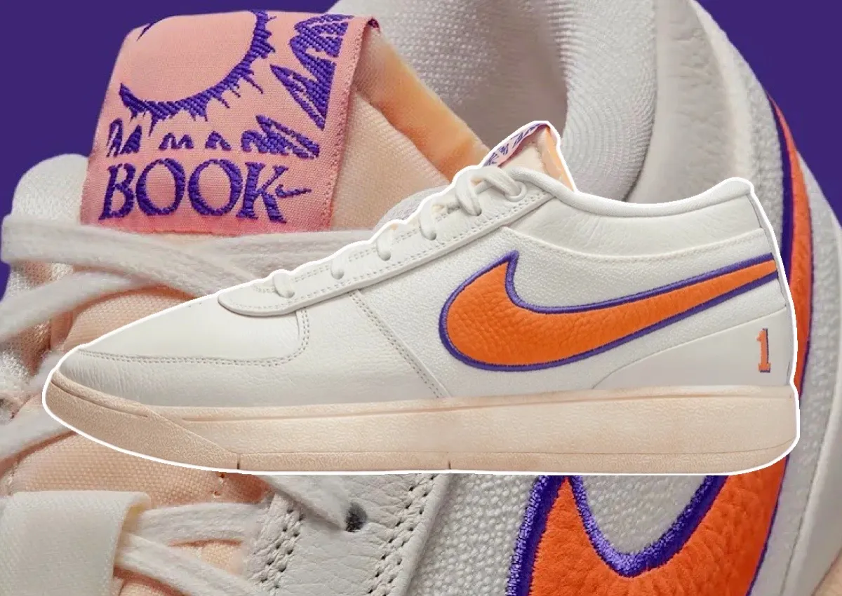 Nike Book 1 Valley Decade FJ4249-106