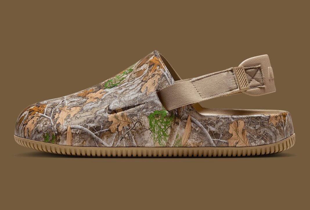 Nike Calm Mule Realtree IB4359-200