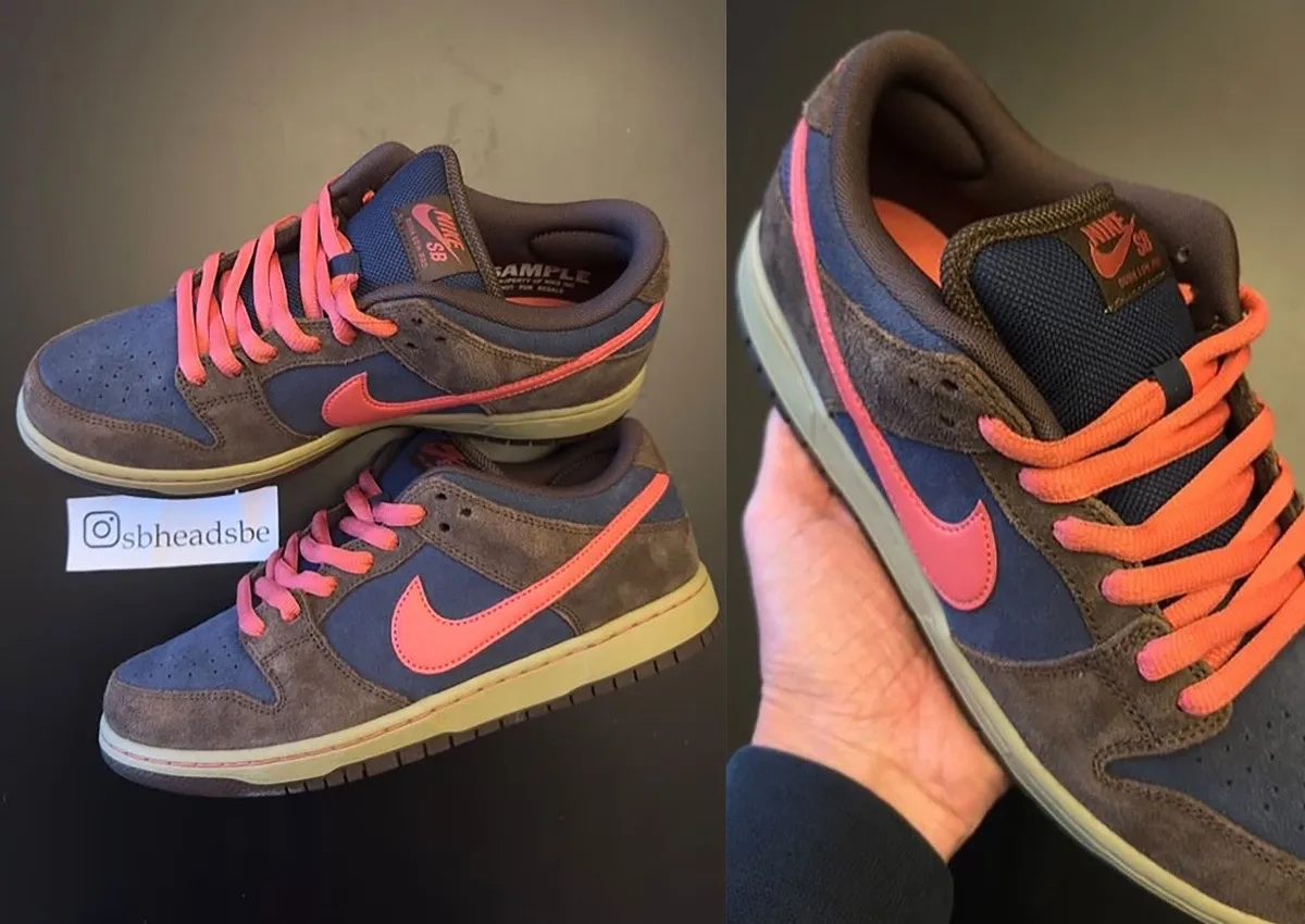 FIRST LOOK: Nike SB Dunk Low “Baroque Brown/Adobe” Releasing Spring 2026
