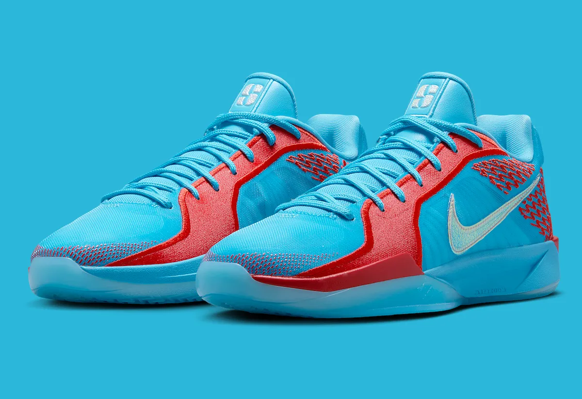 Nike Sabrina 2 “The Hustle” Releases Summer 2025