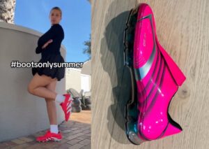 adidas F50 Walkable Cleat Boots Only Summer