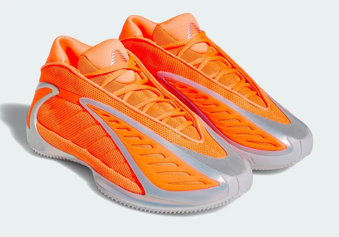 adidas Anthony Edwards 2 Lucid Orange All-Star 2026