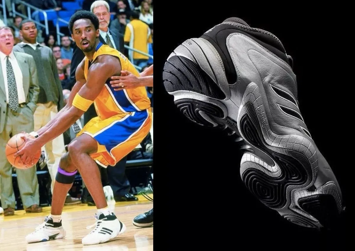Kobe’s adidas Crazy 3 (KB8 III) Returns in 2026