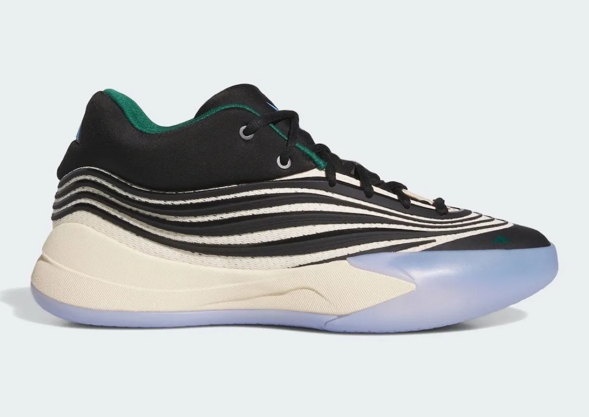 adidas Dame 10 “Bucks” Releases October 2025