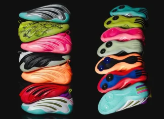 adidas Harden Vol. 9 Release Dates Confirmed For Fall/Winter 2025