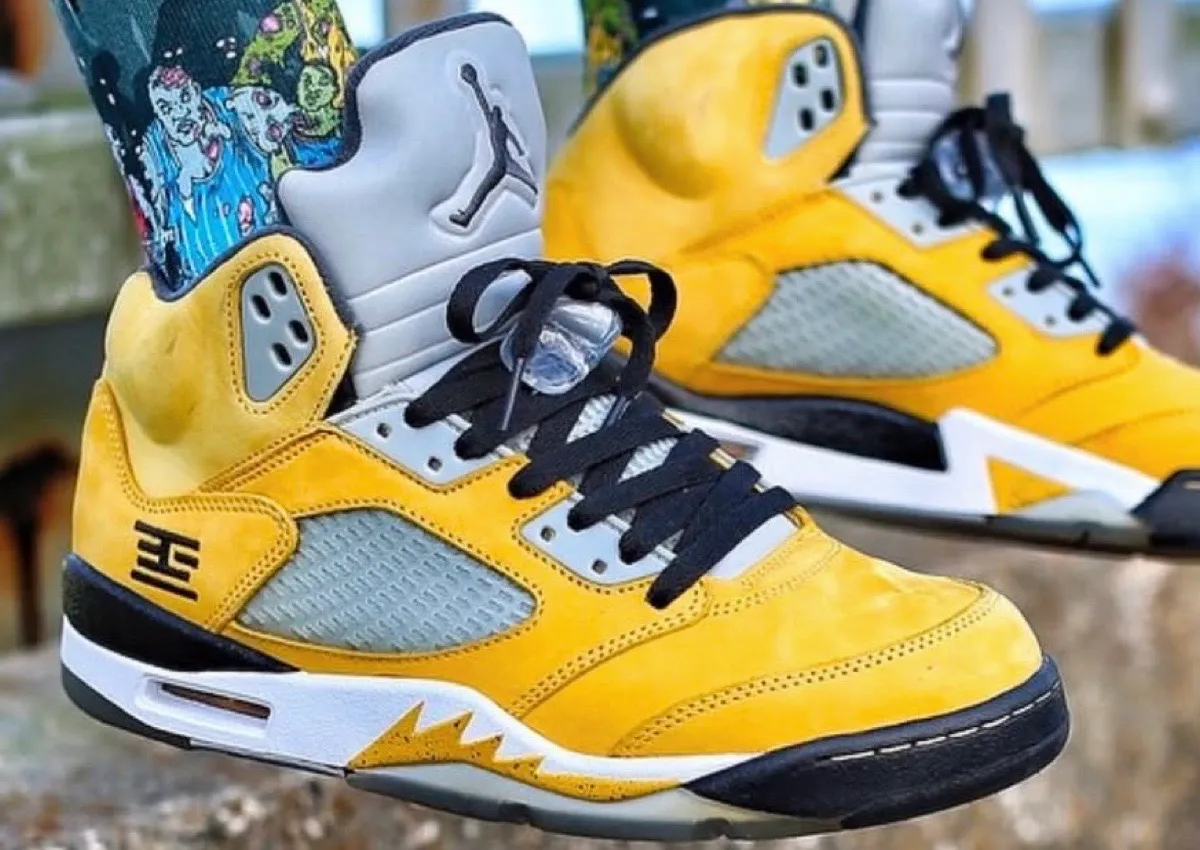 Air Jordan 5 “Tokyo” Returns Fall 2025